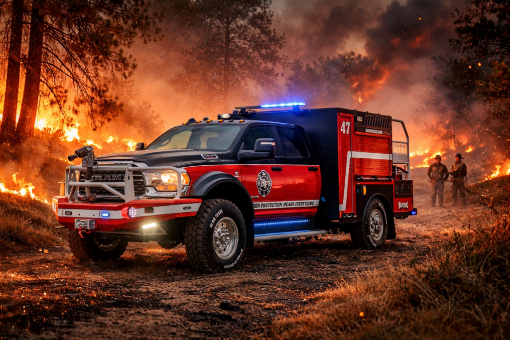 Wildland Builds