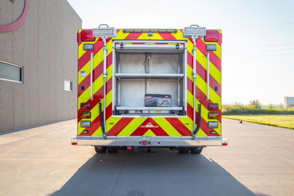 Heiman Fire Hartford, SD-4113