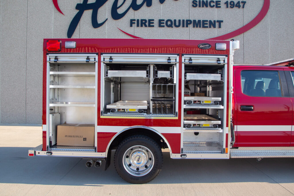 Heiman Fire Hartford, SD-4116