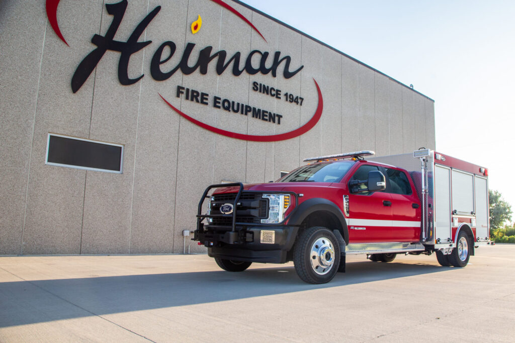 Heiman Fire Hartford, SD-4124