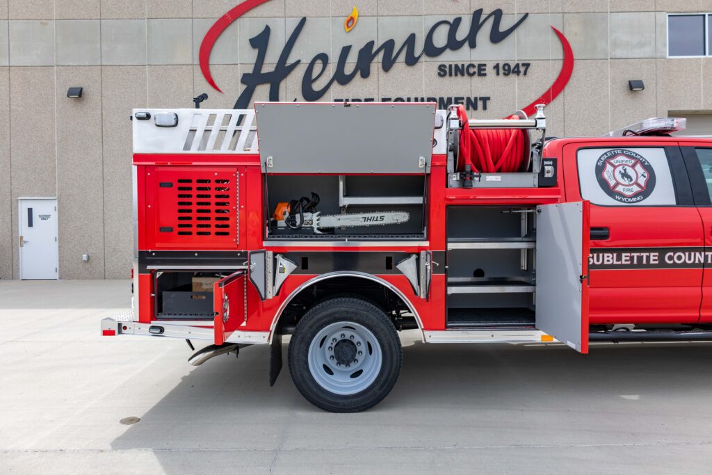 Sublette Side Body