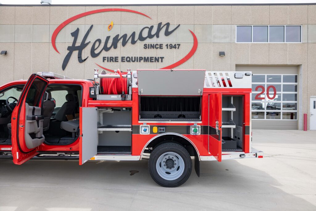 Sublette Side Body Driver