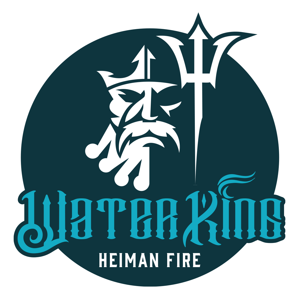 WaterKing logo