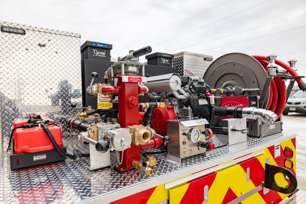 Westpoint, IA – Heiman Wildland