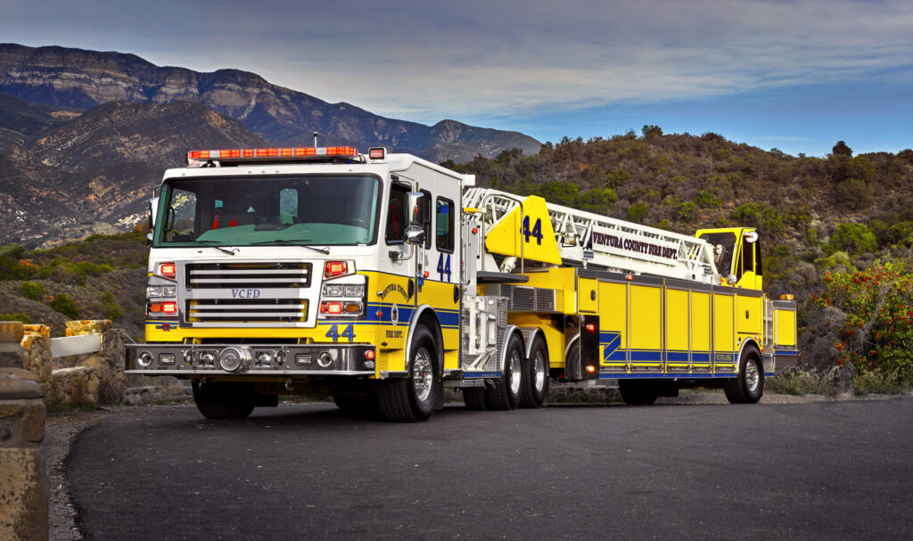 Rosenbauer Tiller 