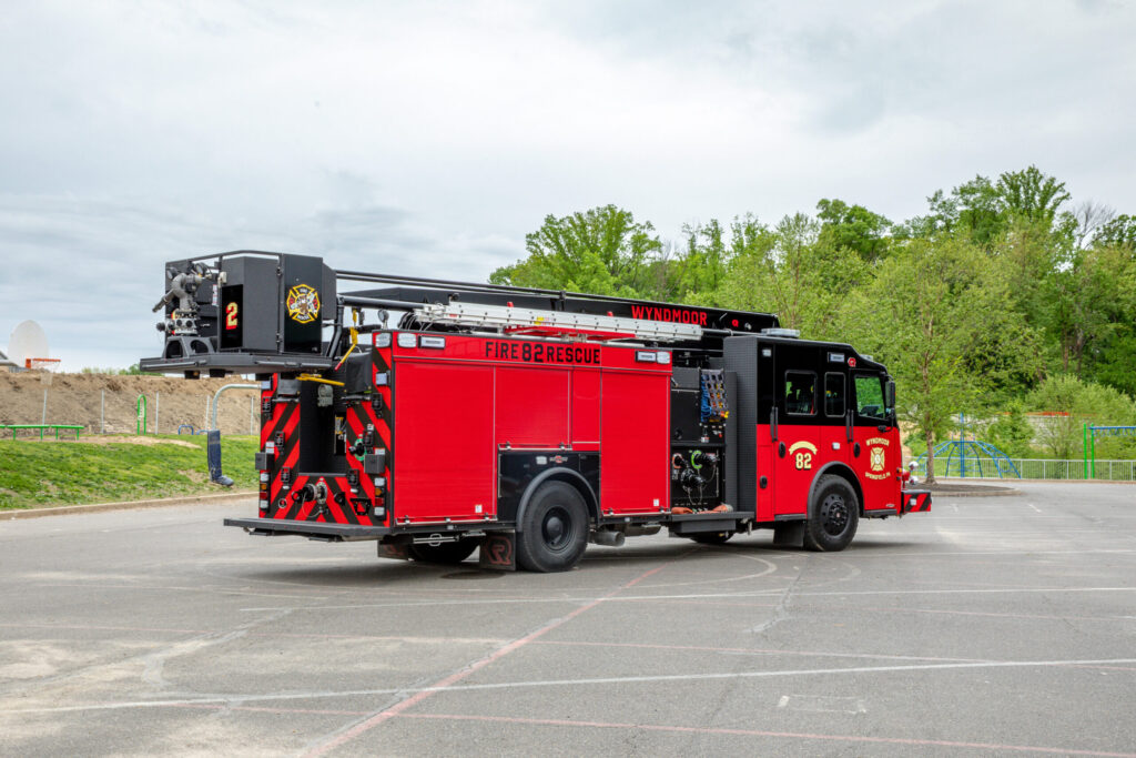 Rosenbauer 55 ACP 