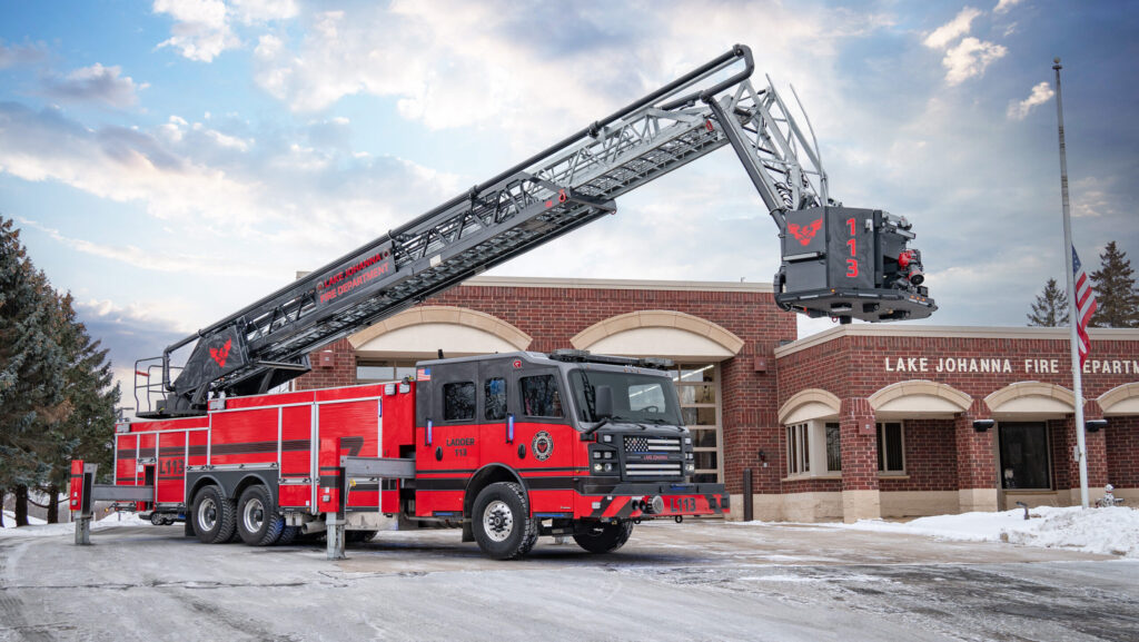 Rosenbauer King Cobra 