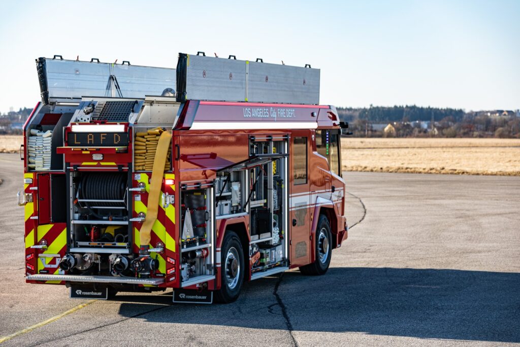 Crew cab & cockpit
