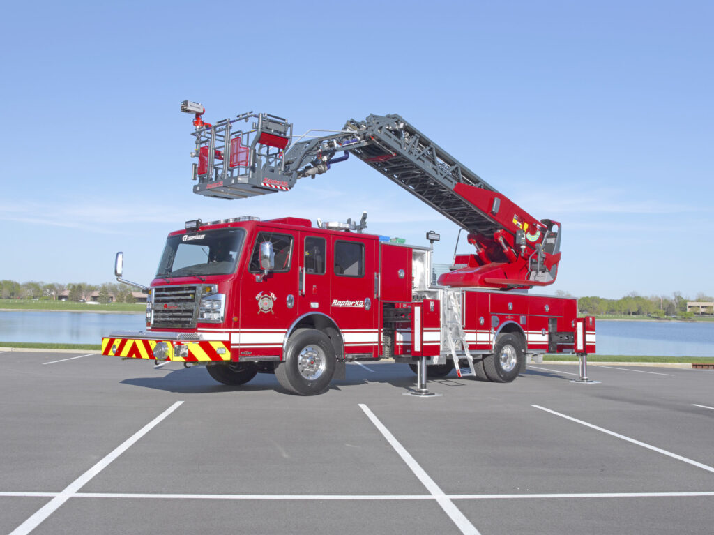 Rosenbauer Raptor 