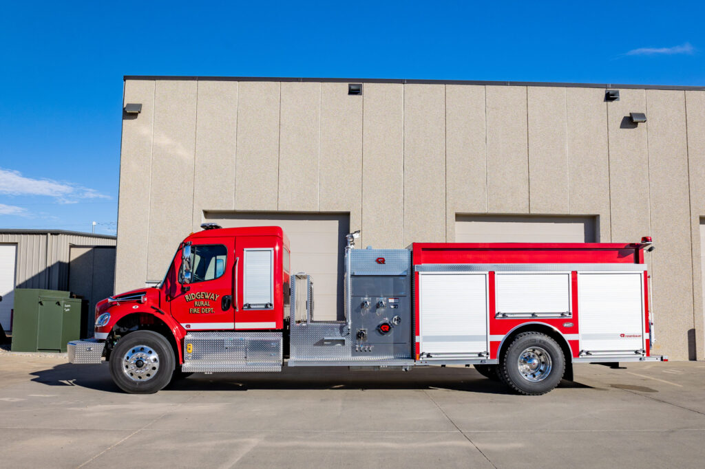 Commercial Top Control Extended Cab