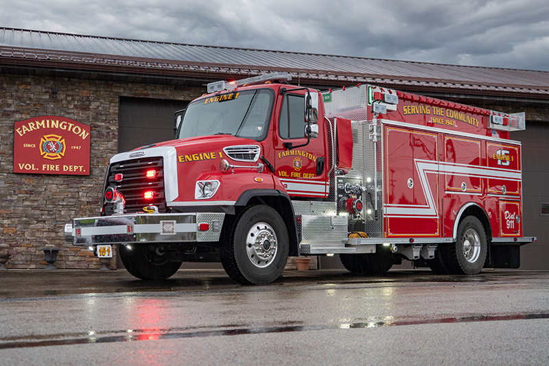 Commercial Tanker