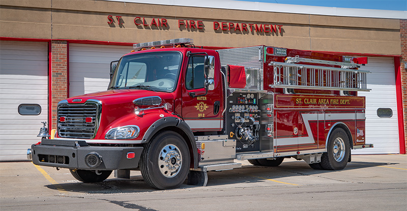Commercial tanker