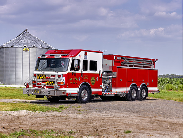 Rosenbauer Commander