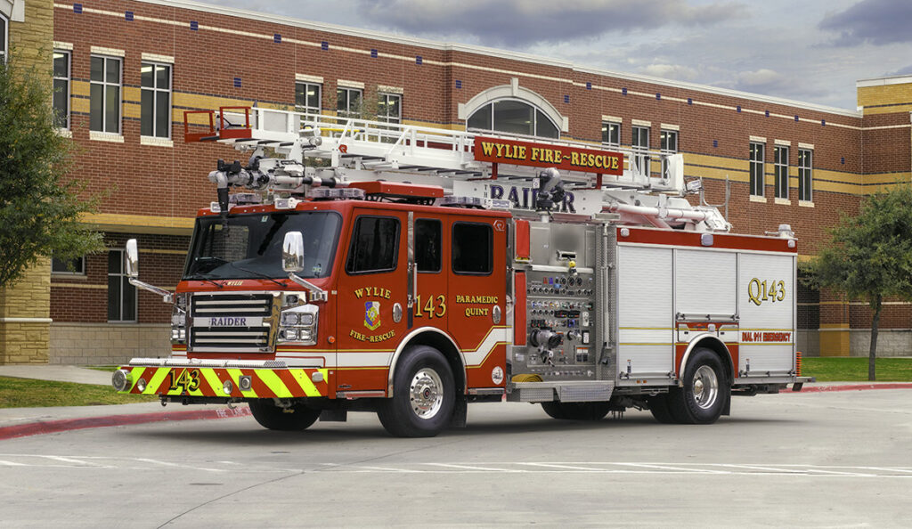 Rosenbauer Roadrunner 